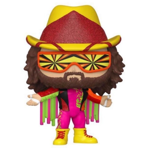 Pop! Vinyl Figurine WWE: NWSS - Macho Man Randy Savage Diamond Glitter RS