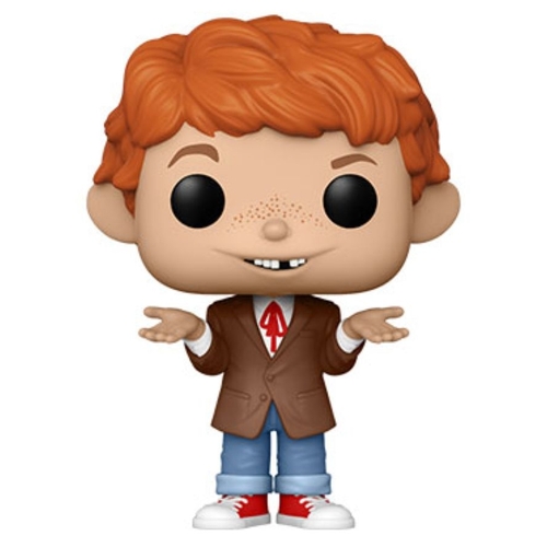 Pop! Vinyl Figurine Mad TV - Alfred E Neuman (with chase)