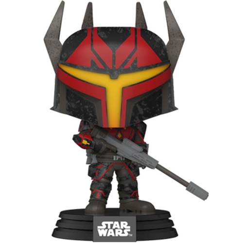 Pop! Vinyl Figurine Star Wars: The Clone Wars - Darth Maul's Captain