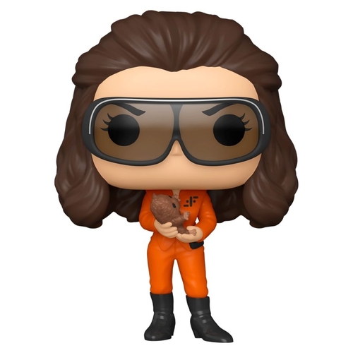 Pop! Vinyl Figurine V - Diana in Sunglasses with Rodent #1057