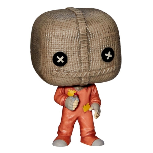 Pop! Vinyl Figurine Trick 'r Treat - Sam with Razor Candy RS