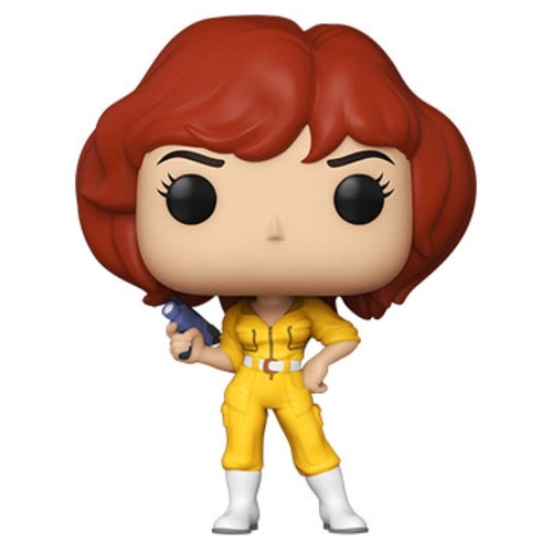 Pop! Vinyl Figurine Teenage Mutant Ninja Turtles - April O'Neil Retro