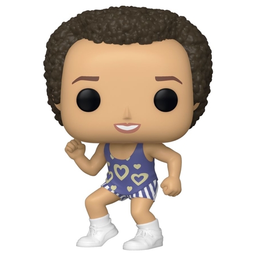 Pop! Vinyl Figurine Icons - Richard Simmons Dancing #58