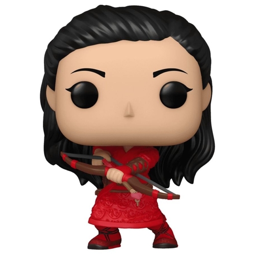 Pop! Vinyl Figurine Shang-Chi and the Legend of the Ten Rings - Katy #845