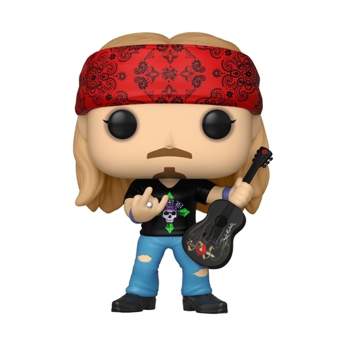 Pop! Vinyl Figurine Bret Michaels - Bret Michaels #207