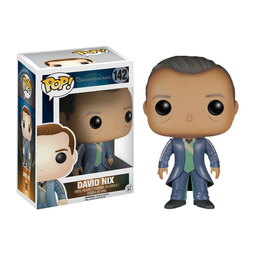 Pop! Vinyl Figurine Tomorrowland - David Nix #142