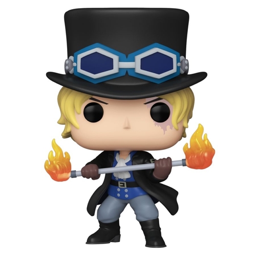 Pop! Vinyl Figurine One Piece - Sabo #922