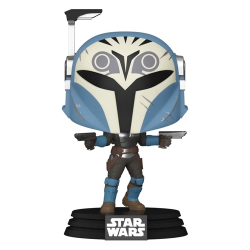 Pop! Vinyl Figurine Star Wars: The Mandalorian - Bo-Katan Kryze (w/Chase) #463