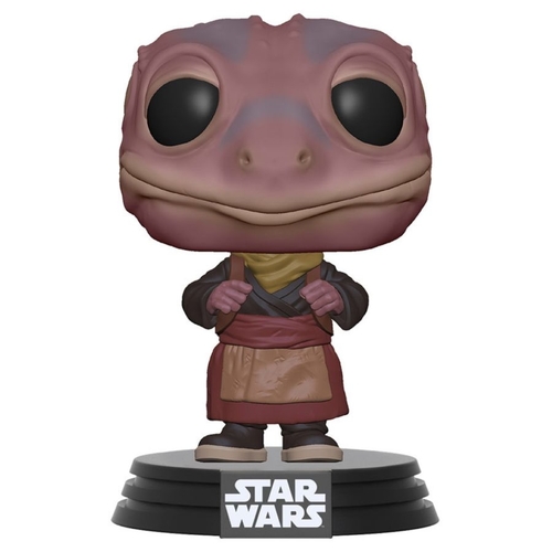 Pop! Vinyl Figurine Star Wars: The Mandalorian - Frog Lady RS