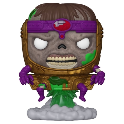 Pop! Vinyl Figurine Marvel Zombies (comics) - MODOK #791