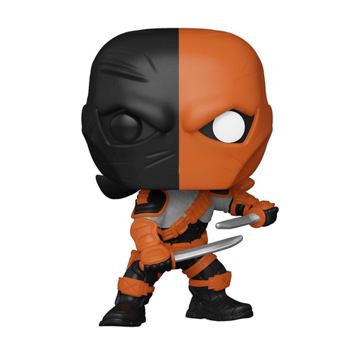 Pop! Vinyl Figurine DC Comics - Deathstroke RS