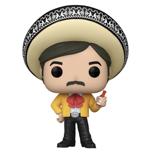 Pop! Vinyl Figurine Ad Icons - Tapatio Man