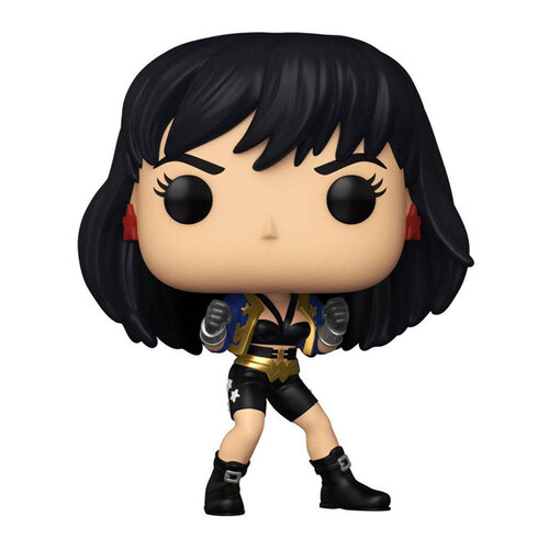 Pop! Wonder Woman The Contest Figurine