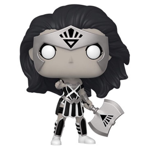 Pop! Vinyl Figurine Wonder Woman 80th Anniversary - Wonder Woman Black Lantern #393