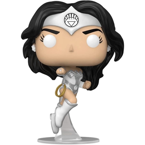 Pop! Vinyl Figurine Wonder Woman 80th Anniversary - Wonder Woman White Lantern