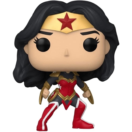 Pop! Vinyl Figurine Wonder Woman 80th Anniversary - A Twist of Fate