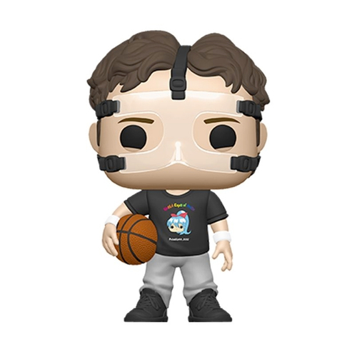 Pop! Vinyl Figurine The Office - Basketball Dwight (w/Chase) RS