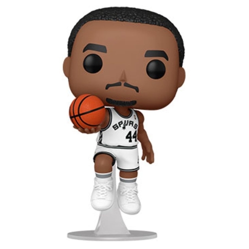 Pop! Vinyl Figurine NBA: Legends - George Gervin (Spurs Home) #105