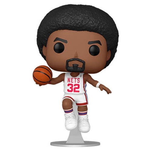 Pop! Vinyl Figurine NBA: Legends - Julius Erving (Nets Home) #107