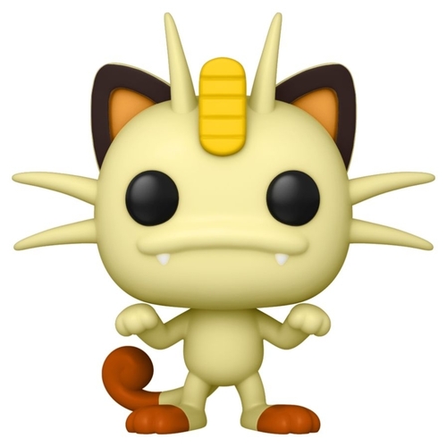 Pop! Vinyl Figurine Pokemon - Meowth RS