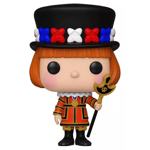 Pop! Vinyl Figurine Disney - It's A Small World England #1074