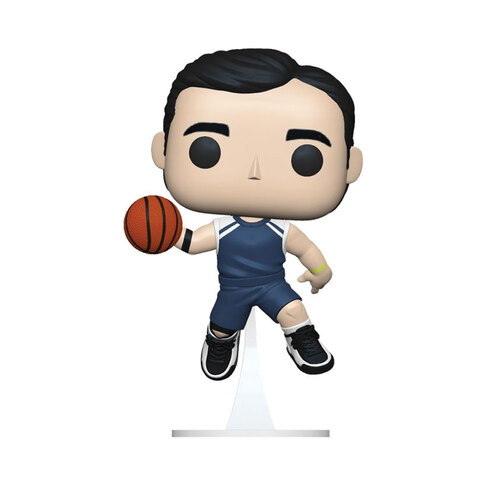 Pop! Vinyl Figurine The Office - Basketball Michael RS