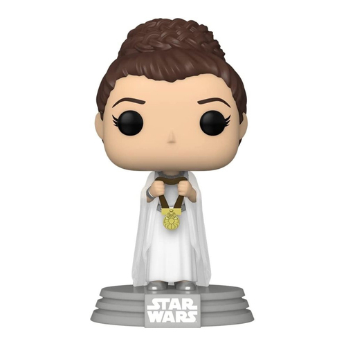 Pop! Vinyl Figurine Star Wars: Across the Galaxy - Leia Ceremony RS