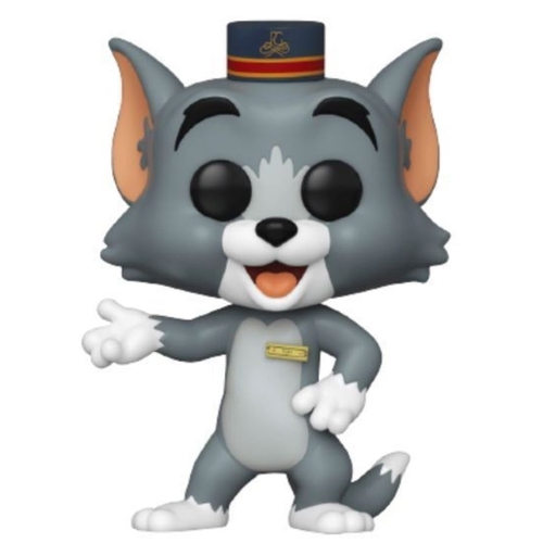 Pop! Vinyl Figurine Tom and Jerry (2021) - Tom with Hat