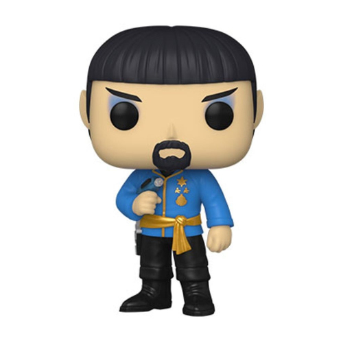 Pop! Vinyl Figurine Star Trek: The Original Series - Mirror Spock