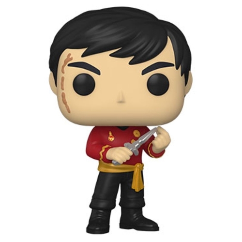 Pop! Vinyl Figurine Star Trek: The Original Series - Mirror Sulu