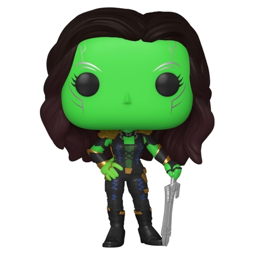 Pop! Vinyl Figurine What If - Gamora, Daughter of Thanos #873