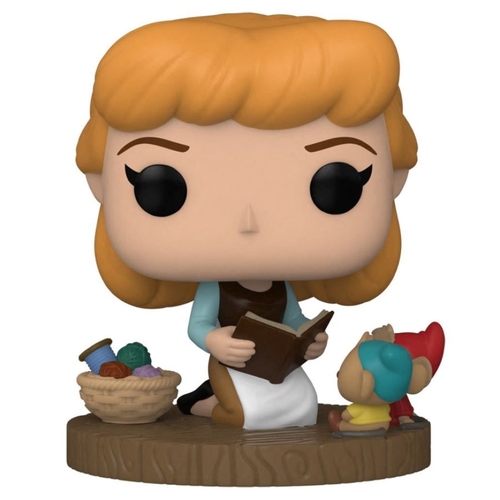 Pop! Vinyl Figurine Cinderella - Cinderella Ultimate Princess #1015