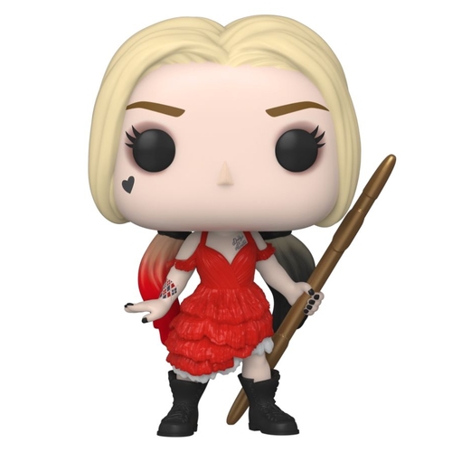 Pop! Vinyl Figurine The Suicide Squad - Harley Quinn Dress #1111