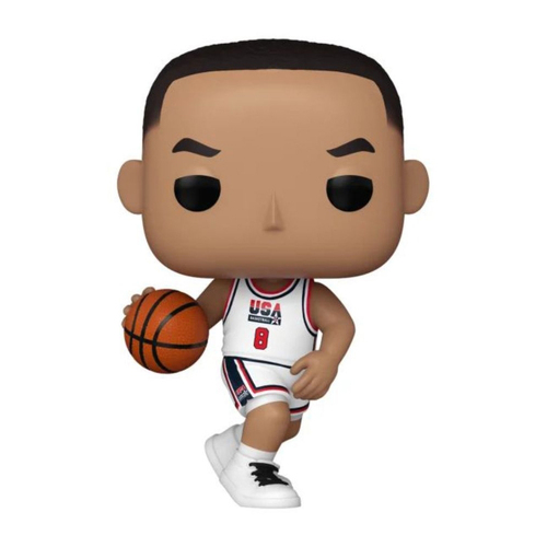 Pop! Vinyl Figurine NBA: Legends - Scottie Pippen 92 Team USA RS