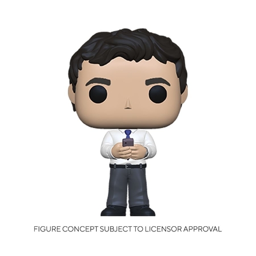 Pop! Vinyl Figurine The Office - Ryan Howard RS