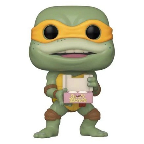 Pop! Vinyl Figurine Teenage Mutant Ninja Turtles 2: Secret of the Ooze - Michelangelo #1136