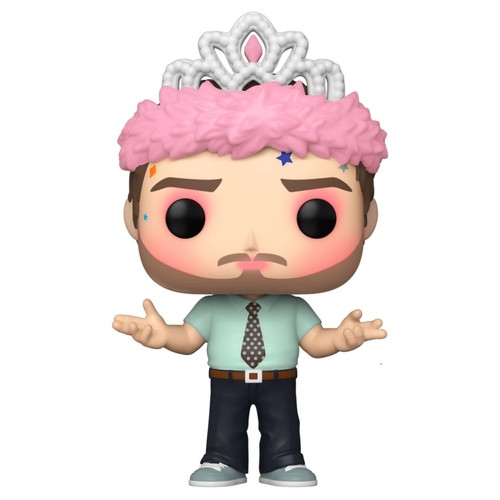 Pop! Vinyl Figurine Parks and Recreation - Andy Princess Rainbow Sparkle