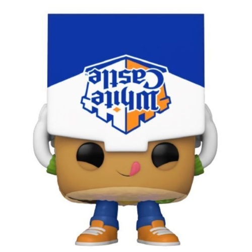 Pop! Vinyl Figurine White Castle - Slider #110