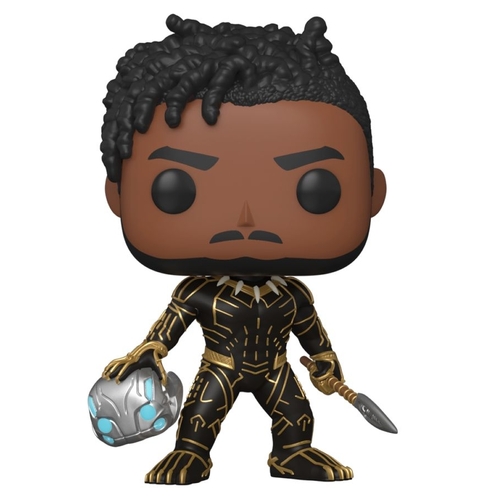 Pop! Vinyl Figurine What If - King Killmonger RS #878