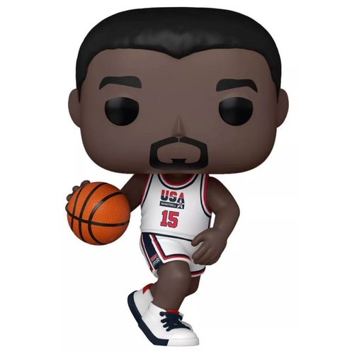 Pop! Vinyl Figurine NBA: Legends - Magic Johnson92 Team USA WH RS #112