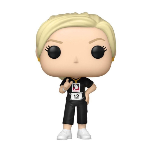 Pop! Vinyl Figurine The Office - Angela Martin Fun Run RS