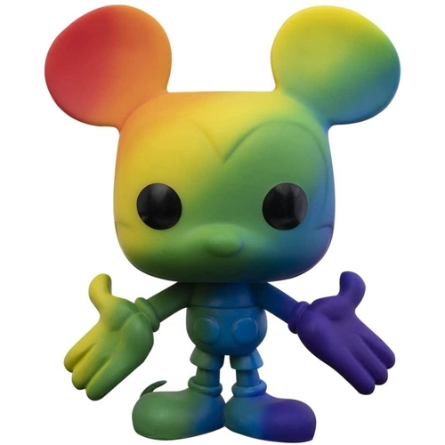 Pop! Vinyl Figurine Disney - Mickey Mouse Rainbow Pride #01