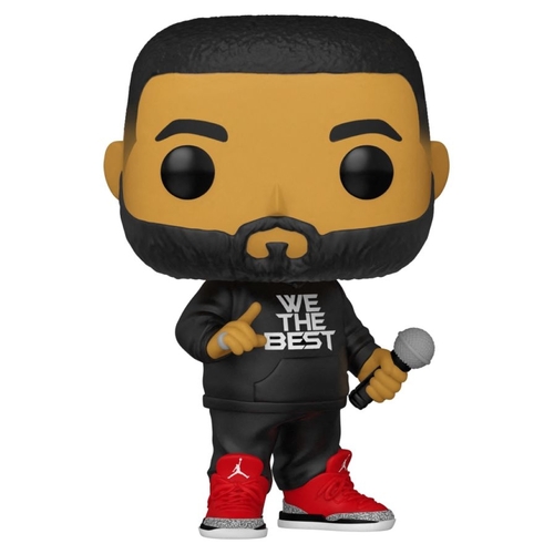 Pop! Vinyl Figurine DJ Khaled - DJ Khaled #237