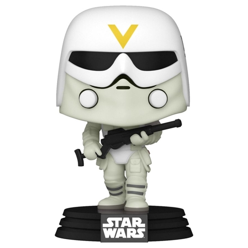 Pop! Vinyl Figurine Star Wars - Snowtrooper Concept #471