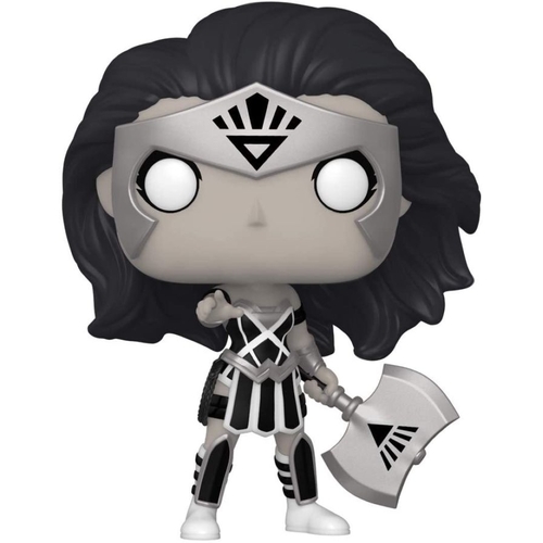 Pop! Vinyl Figurine Wonder Woman 80th Anniversary - Wonder Woman Black Lantern Glow RS