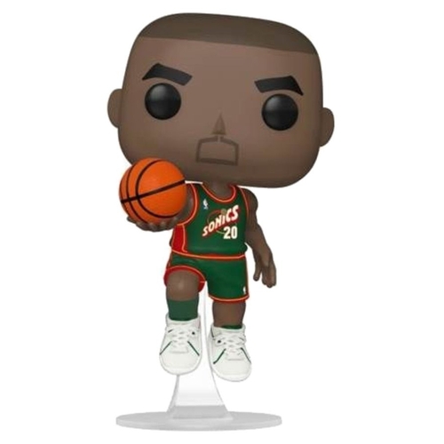 Pop! Vinyl Figurine NBA: Legends - Gary Payton 96 Sonics Road RS