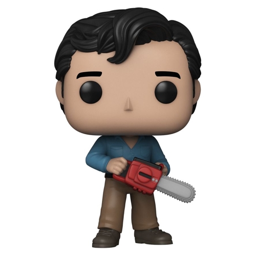 Pop! Vinyl Figurine Evil Dead - Ash (with chase) 40th Anniversary