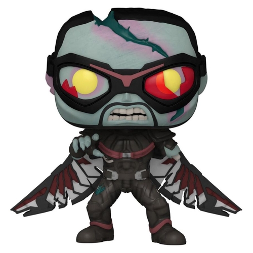 Pop! Vinyl Figurine What If - Zombie Falcon #942