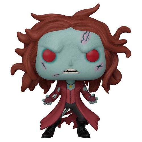 Pop! Vinyl Figurine What If - Zombie Scarlet Witch #943