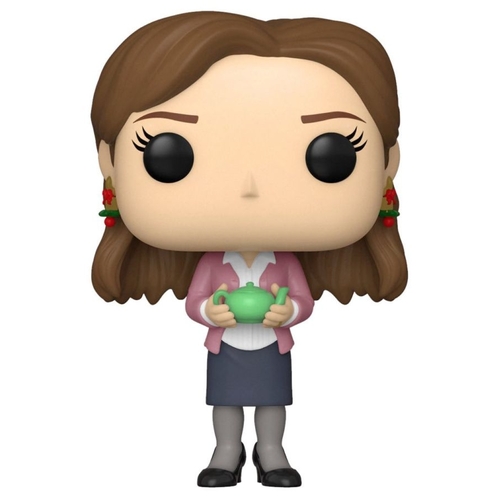 Pop! Vinyl Figurine The Office - Pam with Teapot & Note #1172